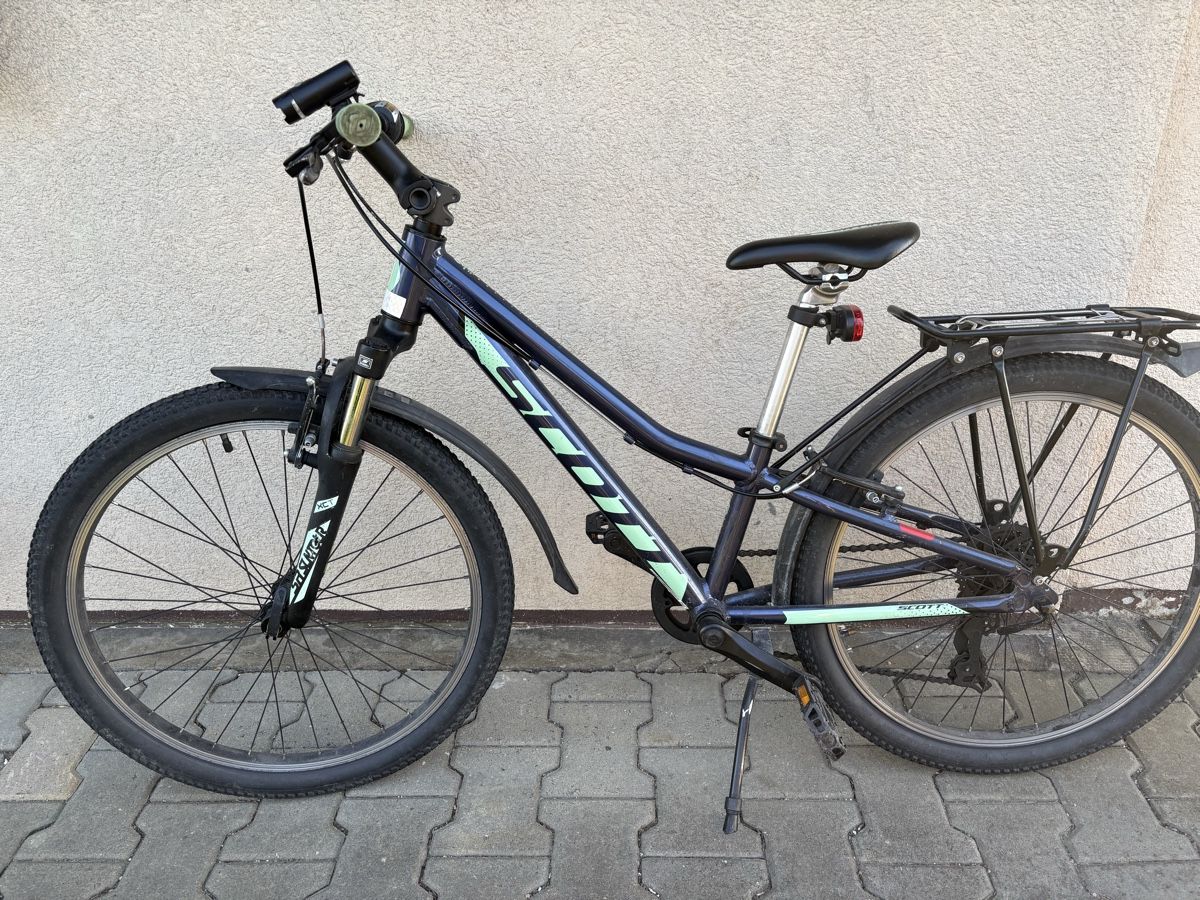Biciclette: Kindervelo Scott – Usato da Kehrsatz venduto da caramia02