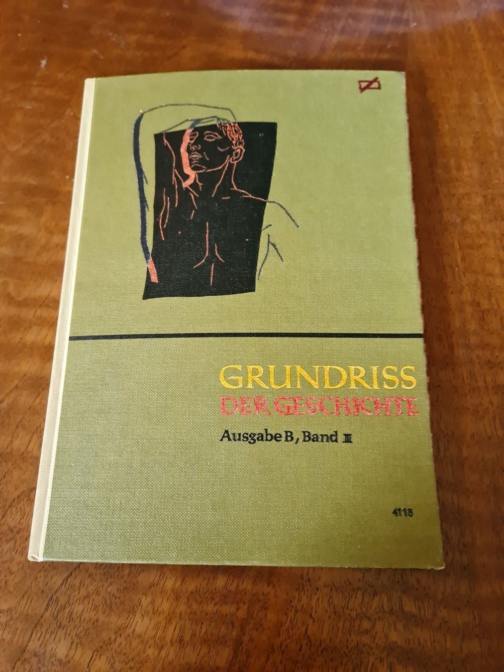 Bücher: GRUNDRISS DER GESCHICHTE – Gebraucht aus Erstfeld von Uhu1980