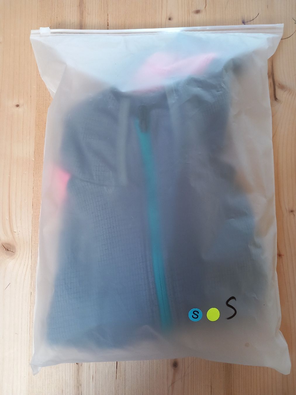 Vestes: Ultralight Microgrid-Fleece – Neuf avec emballage d'origine à Tschugg par DieKatja 2