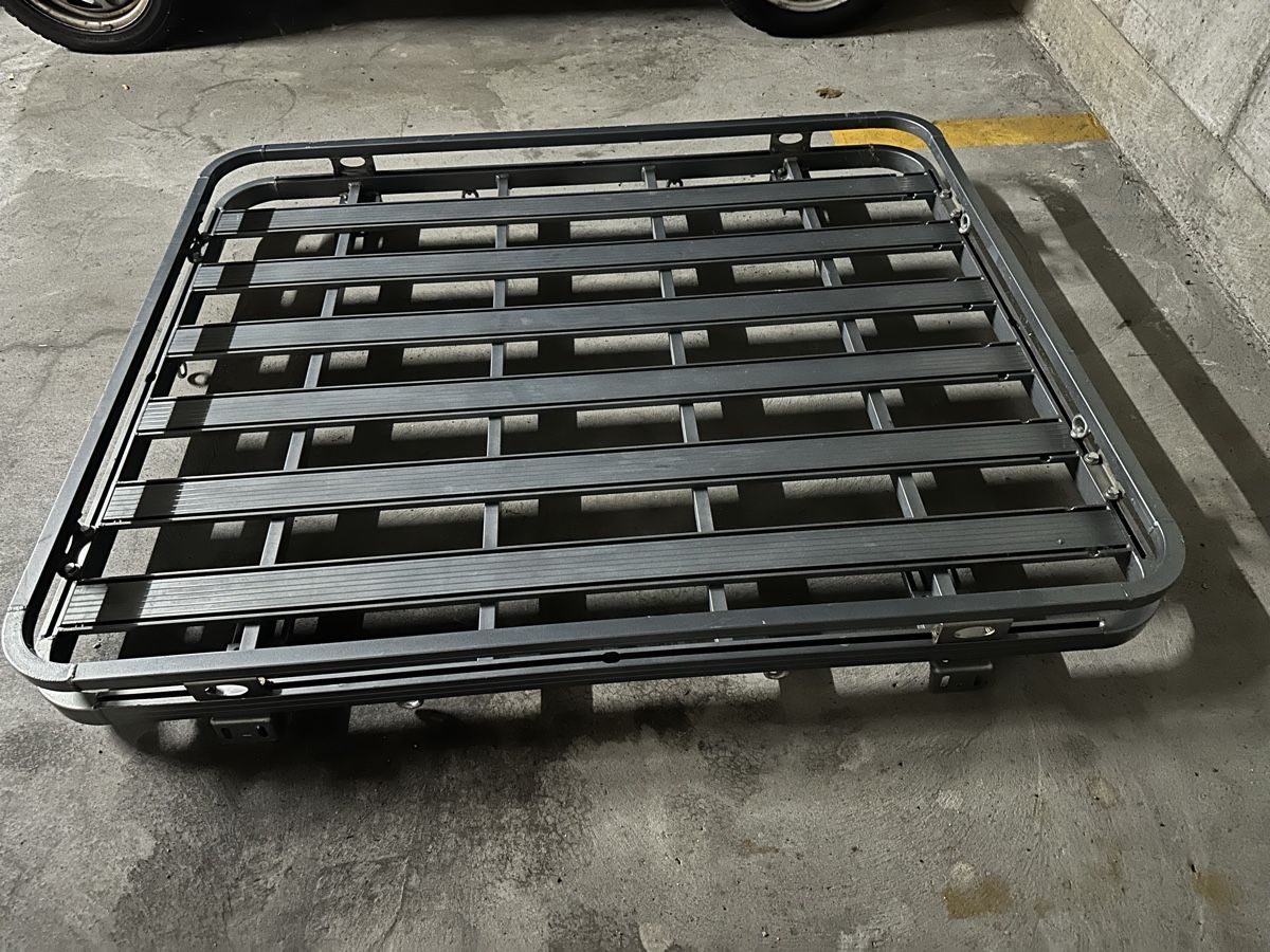 Barres de toit: Roof Rack Cargo Basket Used – D'occasion à Nuerensdorf par Sagnak007 3
