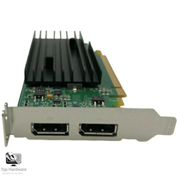 Nvidia Grafikkarten: Nvidia Quadro NVS 295 – Gebraucht aus Gränichen von Top-Hardware 1