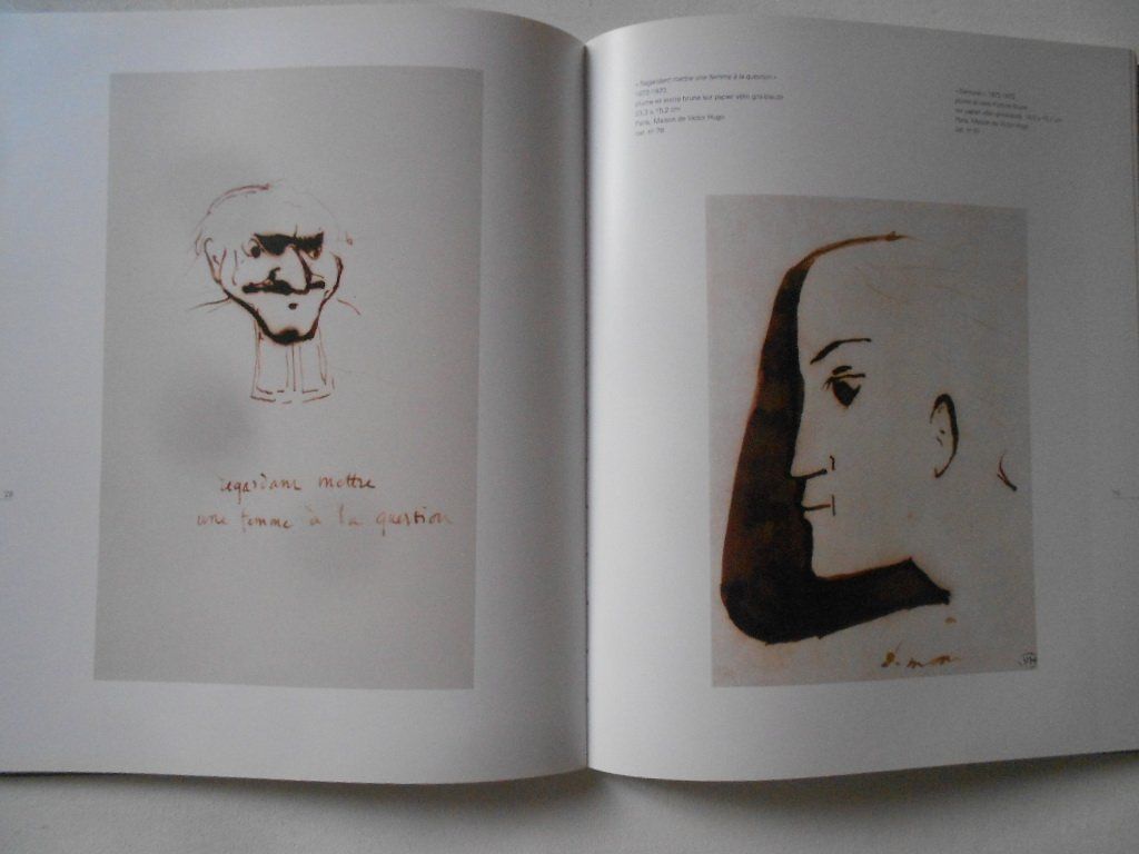 Libri: VICTOR HUGO  -  DESSINS VISIONNAIRES – Usato da Bex venduto da Giorgiob 1