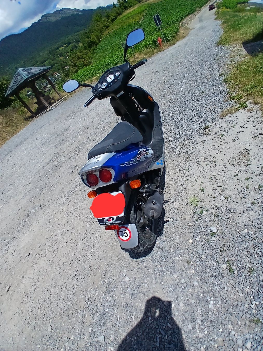 Sym Scooter: Scooter SYM JET  euro x 50 – Usato da Savièse venduto da ago_6wq2 4