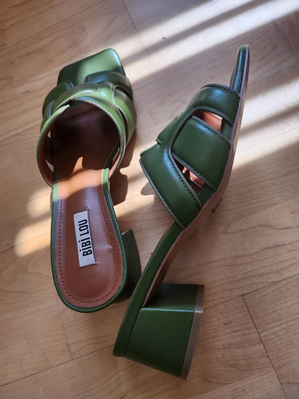 Scarpe da donna: Bibi Lou mules 39 – Usato da Pully venduto da belleisa01