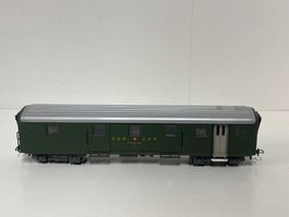 KLEINBAHN Gepäckwagen  SBB H0 DC