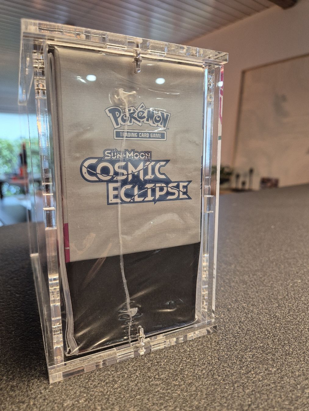 Pokémon Carte collezionabili: Pokemon Cosmic Eclipse Elite Trainer Box Sealed! – Nuovo (secondo la descrizione) da Bönigen venduto da Roriwang12 1