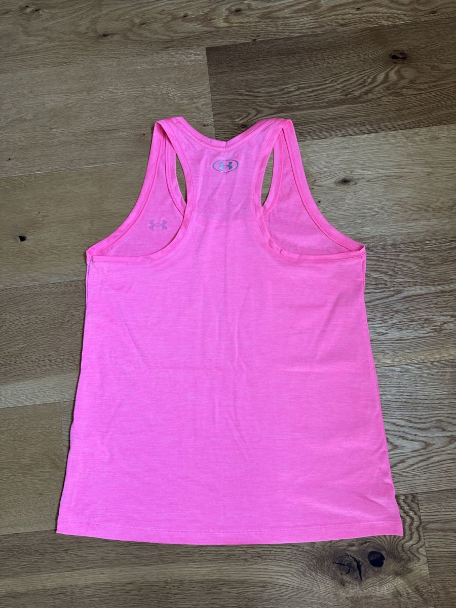 Under Armour Tops: Under Armour Tank Top, Pink, Gr. M – Neu (gemäss Beschreibung) aus Seon von noe_zz6w 2