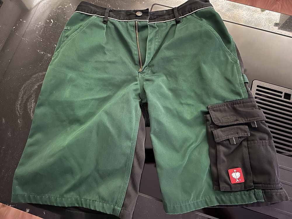 Produktbild von ENGELBERT STRAUSS ARBEITSKLEIDUNG BUNDHOSE / LATZHOSE ARBEITSHOSE