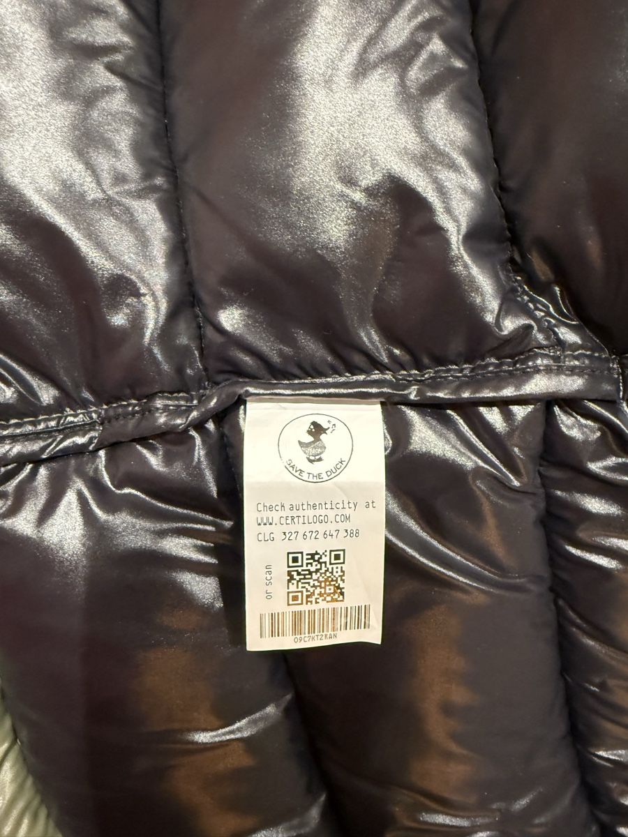 Save the duck Giacche: Save The Duck Winterjacke in M, NEU – Usato da Fällanden venduto da MN0712 4