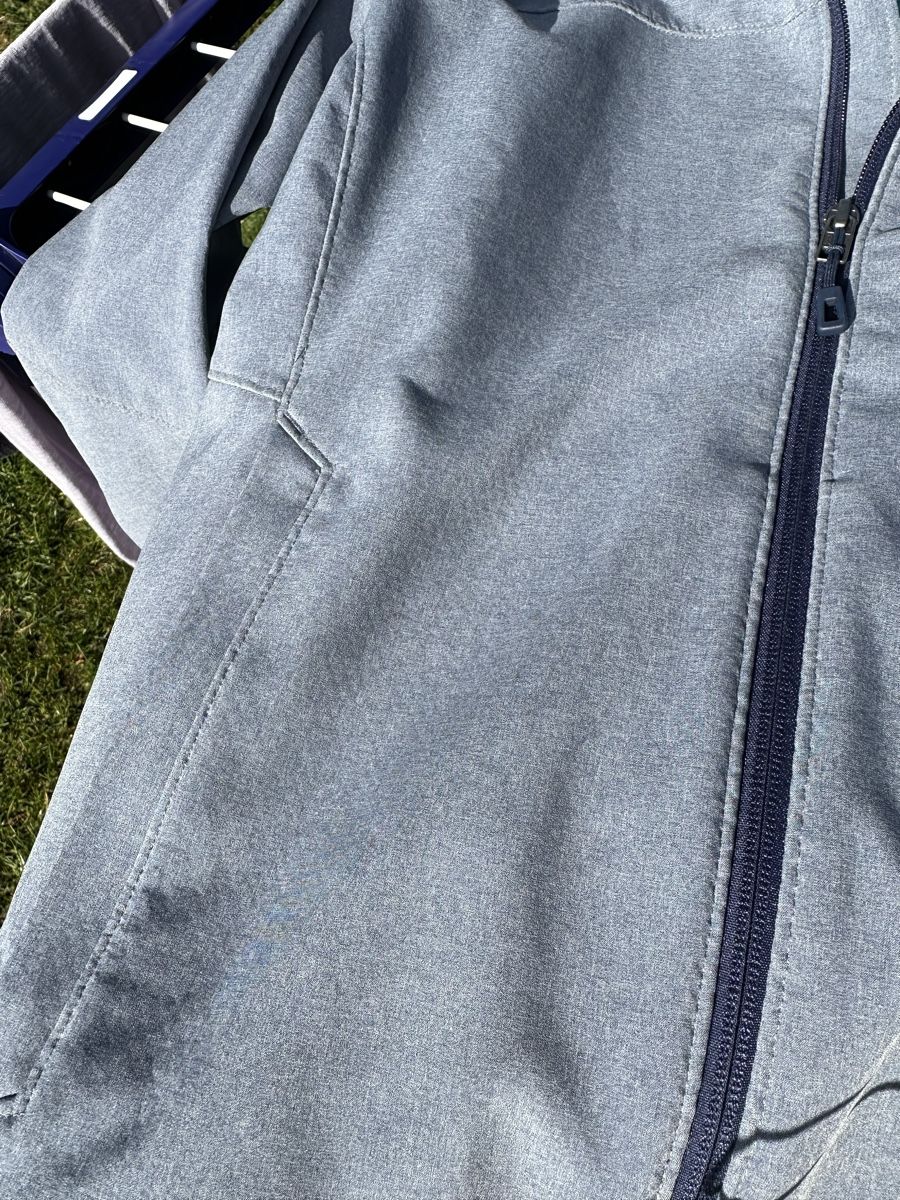 Patagonia Giacche: Patagonia Softshell Jacke Grösse S  – Nuovo (secondo la descrizione) da Oetwil am See venduto da abtDesign 3