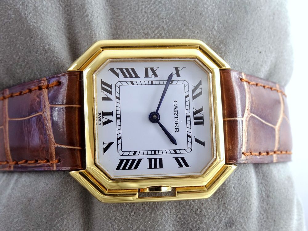 Cartier Ceinture Jumbo Automatic Cartier Ceinture Jumbo XL