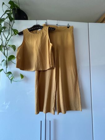 MANGO sommerlicher Zweiteiler Gr. M