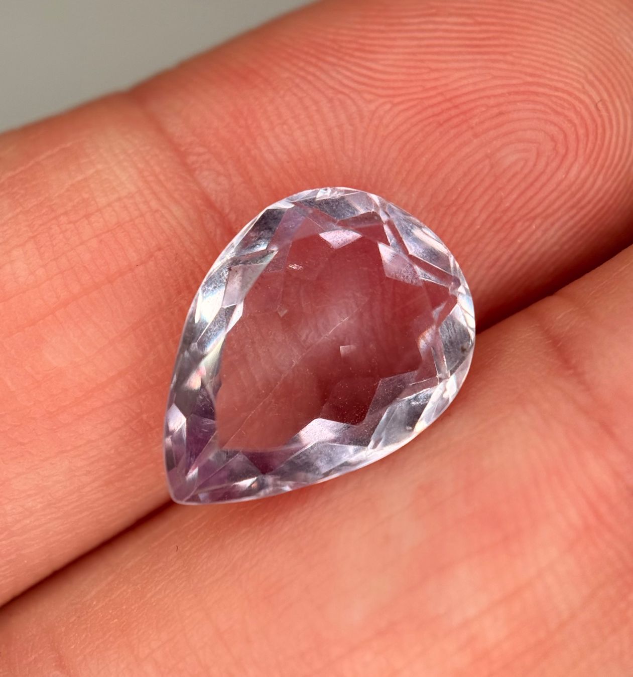 Pietre preziose: Ab 1 Fr. - 6.67 ct natürlicher Amethyst – Nuovo (secondo la descrizione) da Mauren venduto da LieGems 2