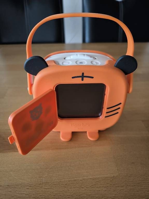 Hörbücher: Tigerbox Mini Tiger – Gebraucht aus Sulzbach von Dida2985 2