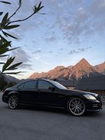 Mercedes S63 L W221 Vollaustattung 5.5L