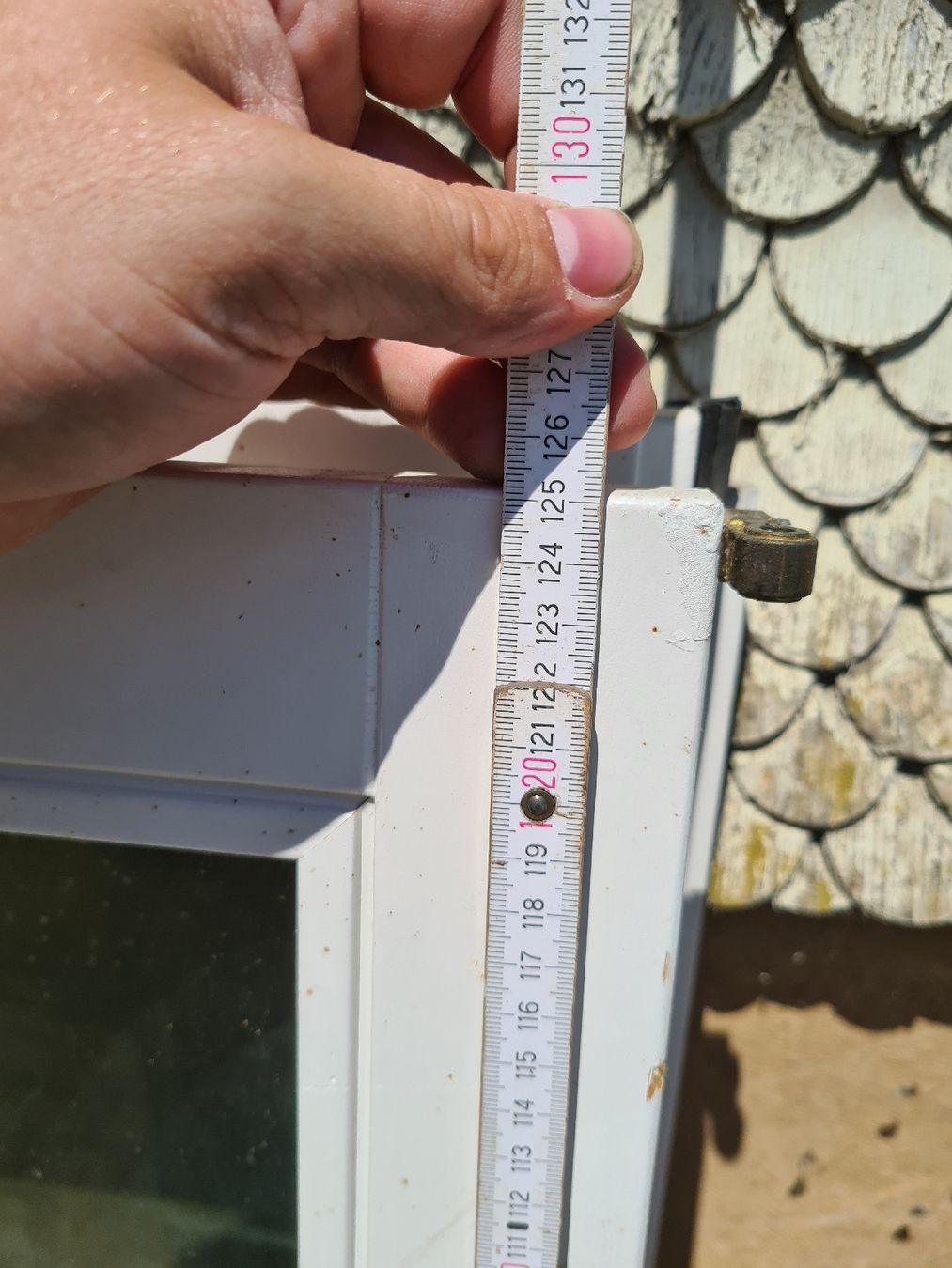 Fenêtres: Fenster – D'occasion à Waldkirch par Hypertenuse 2