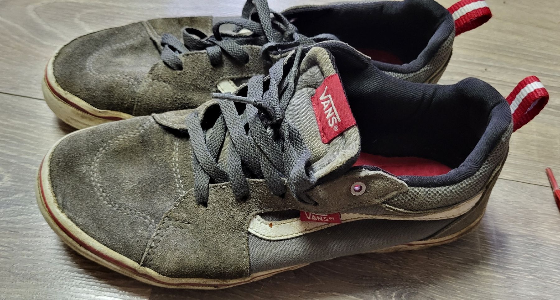 Puma Schuhe für Jungen: chaussures 37 (Vans + Puma) – Gebraucht aus Plagne von pnz75 2