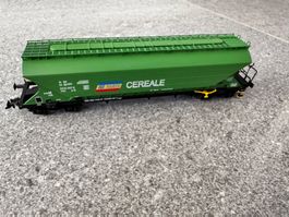 Albert-Modell 933019 RO-CFR Uagps Getreidewagen