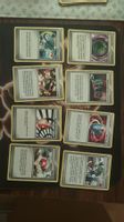 Lot de 8 Cartes Pokémon Français Block Diamant & Perle