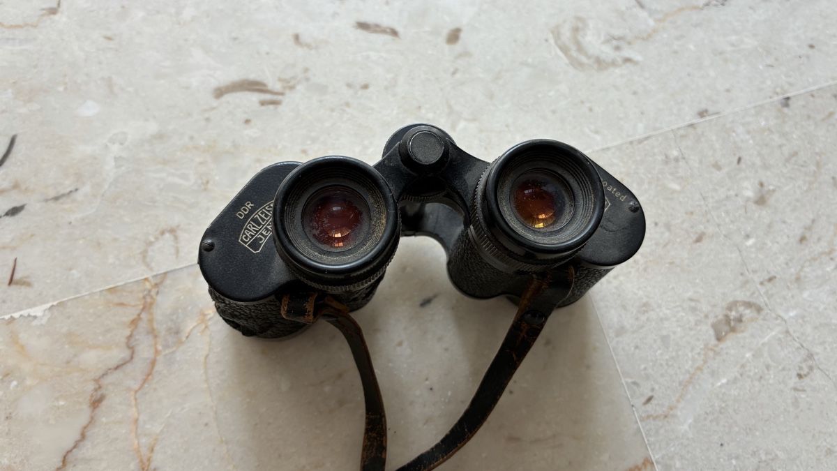 Zeiss Jumelles: Binocolo Zeiss d’epoca – D'occasion à Balerna par magnin.michel