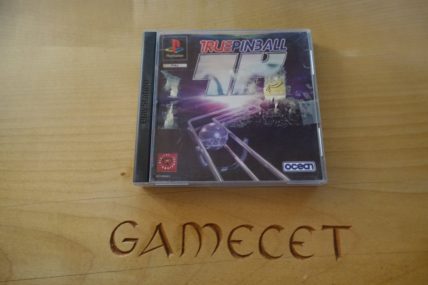 Sony Jeux: True Pinball – D'occasion à Steinach par Gamecet