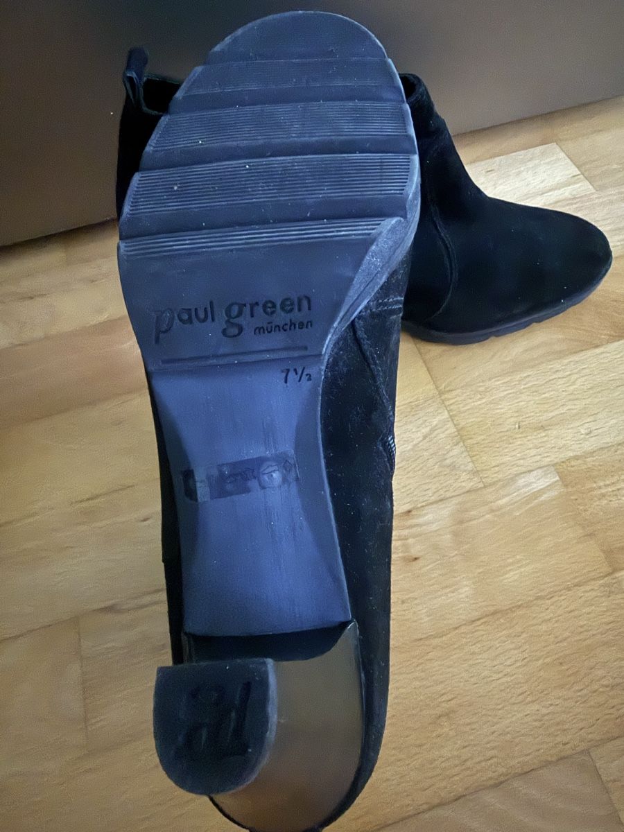 Paul Green Damenschuhe: Paul Green Stiefeletten – Neu (gemäss Beschreibung) aus Abtwil SG von Fcbayern1992 1