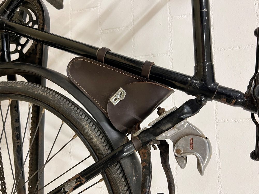 Timbre De Sonnette INCA 2426 Vélo Armée Suisse - Vintage Swiss Army Bicycle