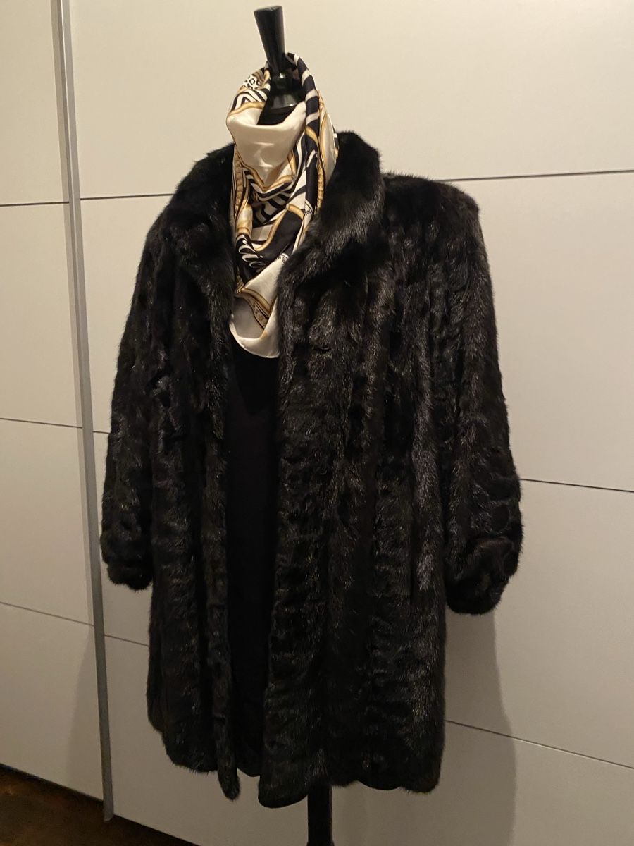 Nerz Cappotti: Nerz Mantel / Pelz / Gr. 38/40 – Usato da Olten venduto da ale_nb2x 4