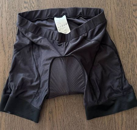 Velohose für Männer Grösse L 
