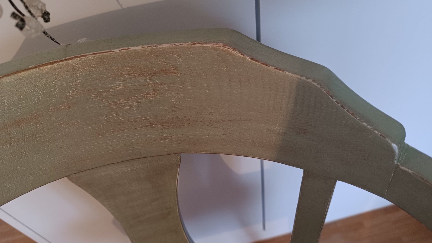 Sessel: Sessel shabby Style Massivholz Unikat – Neu (gemäss Beschreibung) aus Zürich von Jul69 7