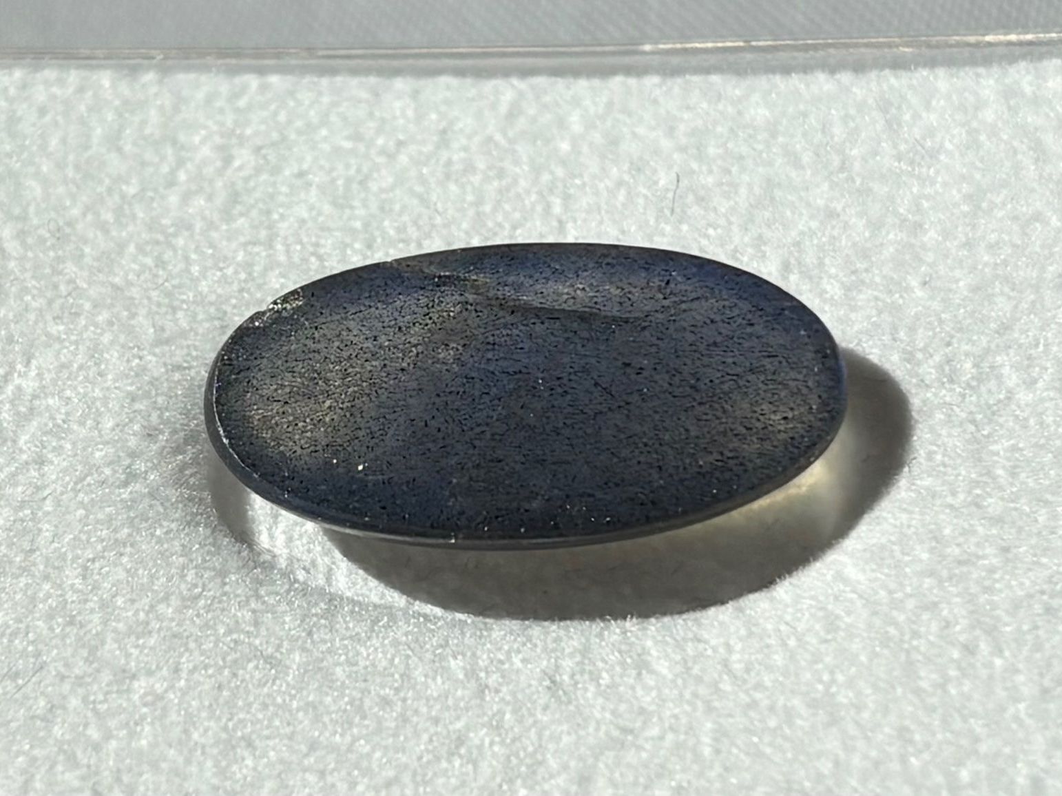 Pietre preziose: Labradorit Oval 8.7 ct. – Usato da Brugg AG venduto da lau_9rvy 3