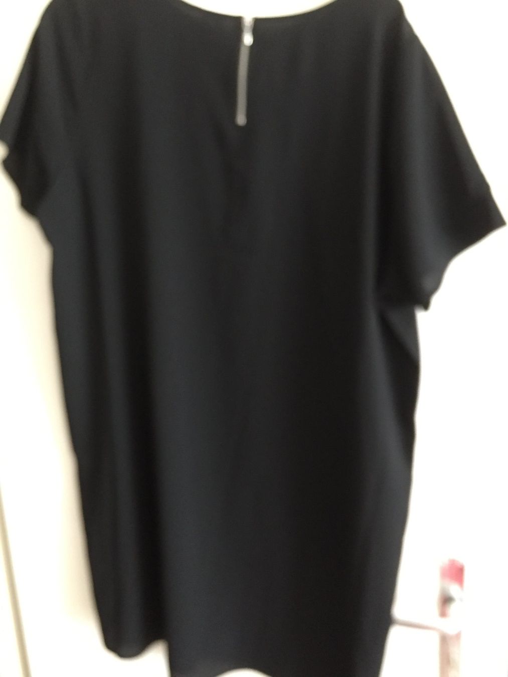 Vestiti: Damenkleid Gr. 48 schwarz – Nuovo (secondo la descrizione) da Winterthur venduto da delfin1314 1