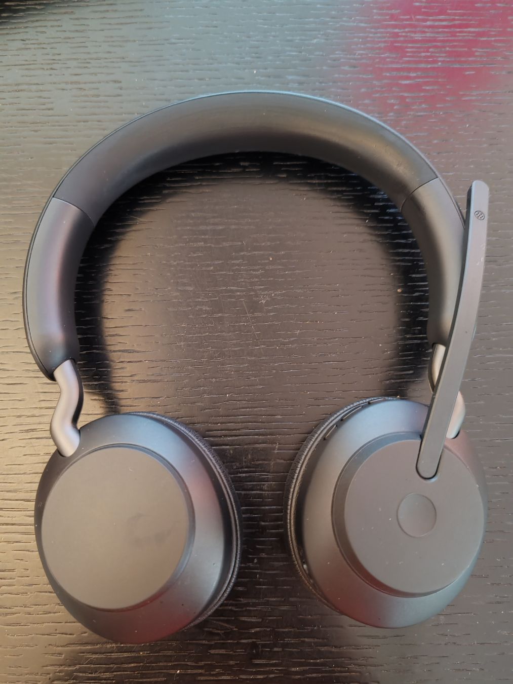 Jabra Cuffie: Jabra Headset Evolve2 65 Duo UC Black, USB-A charging cradle – Nuovo (secondo la descrizione) da Bern venduto da PrettyGood 1