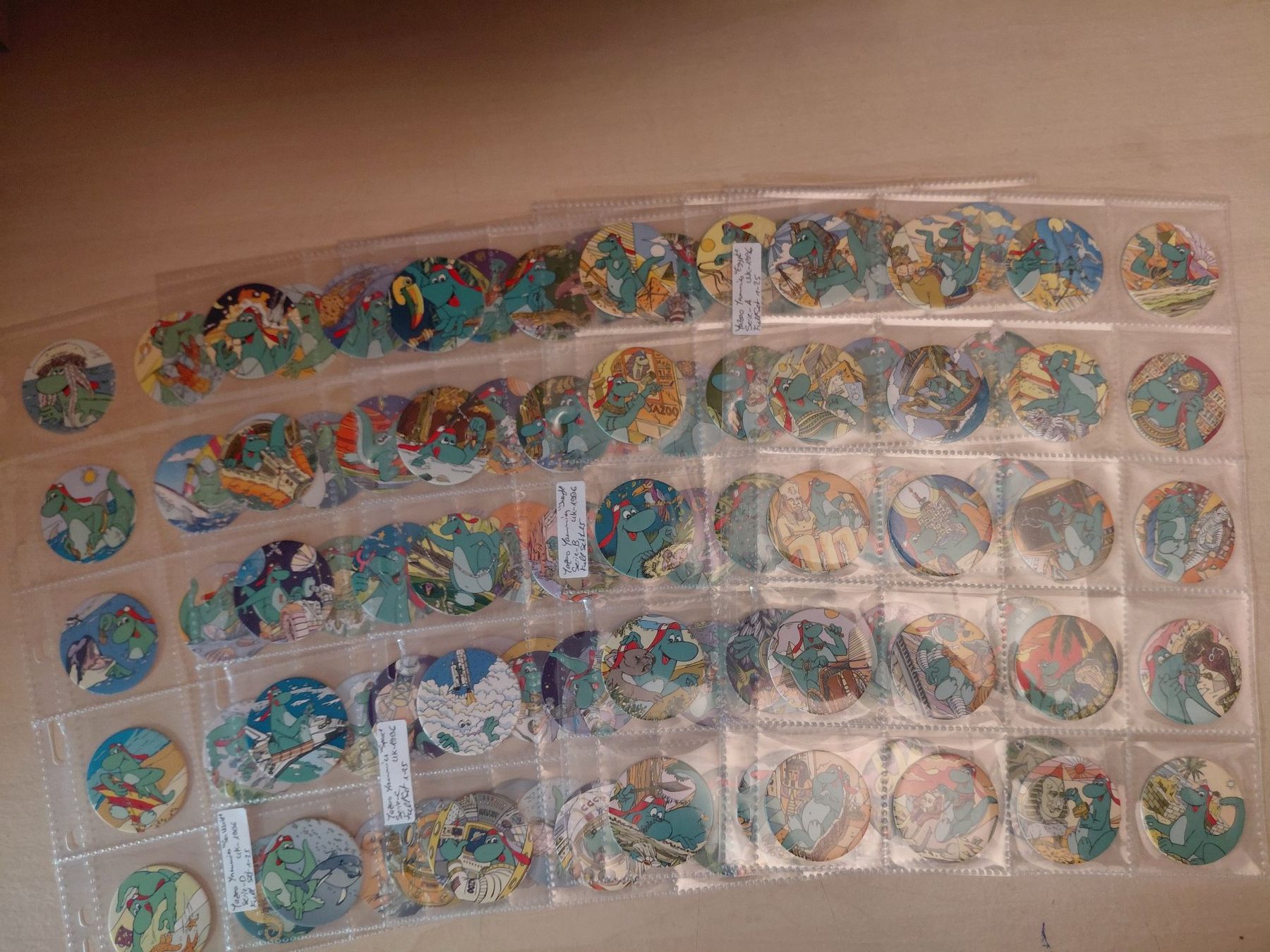 Jouets: Pogs Yazoo 100/100 – D'occasion à Bévilard par PogMania