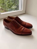 Crockett & Jones Westbourne Chestnut Calf UK 9E