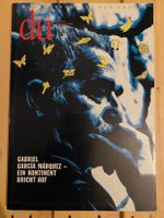 571 Du Kulturmagazin September 1988 Gabriel García Marquez