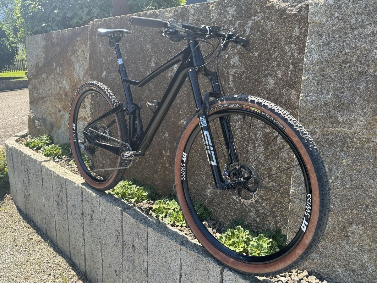 Biciclette: XCO race Fully – Usato da Goldach venduto da flamewater 2
