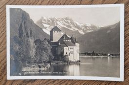 Schloss Chillon, Stempel, Association pour la Restauration