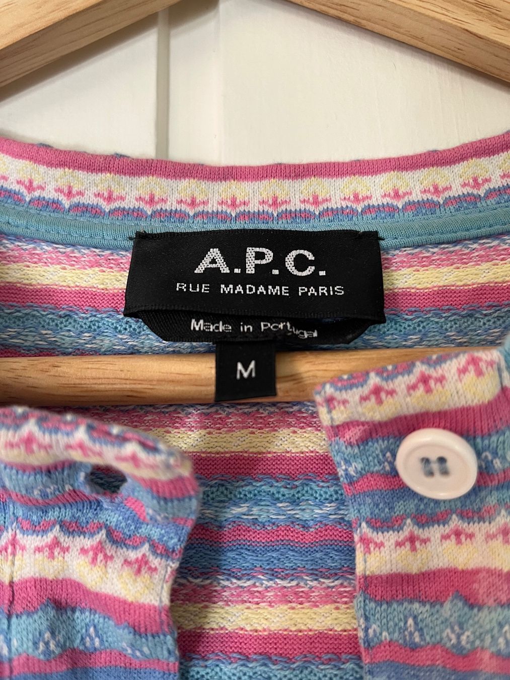 Apc Vestiti: A.P.C. Sommerkleid – Nuovo (secondo la descrizione) da Aarau venduto da nicolettina 1