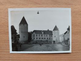 Altes orig. Foto Yverdon um 1930