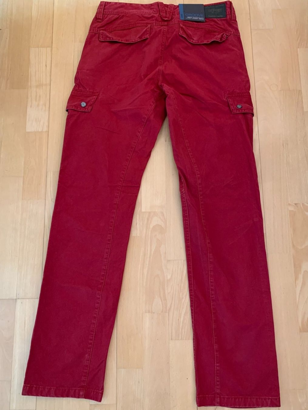 Esprit Pantaloni: ESPRIT Hose, Gr. 32/34, NEU – Nuovo e nell'imballaggio originale da Worb venduto da farben20zauber 2