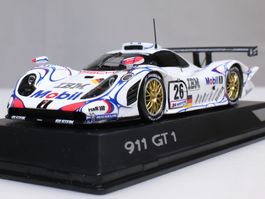 PORSCHE 911 GT1, Le Mans 1998, L.Aiello/A.McNish/S.Ortelli
