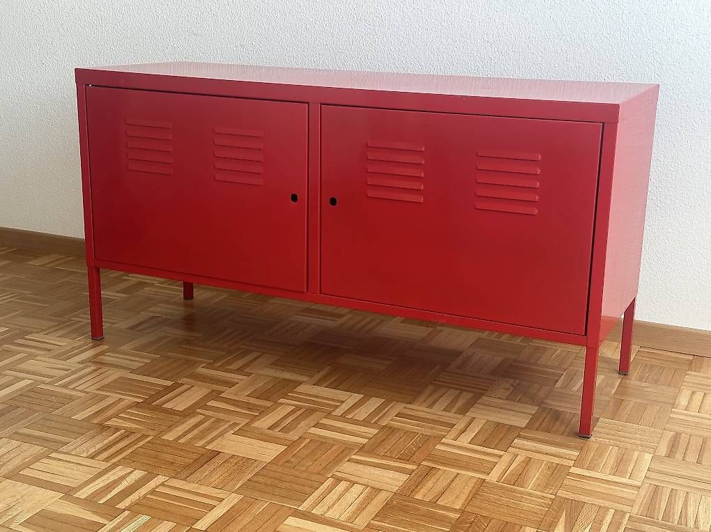 Ikea Armadi: IKEA PS Rot Sideboard Schrank – Usato da Zürich venduto da obucklin 4