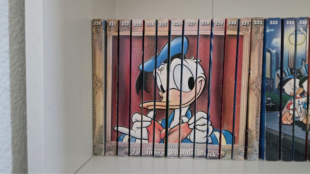 Comics: Lustige Taschenbücher LTB – Gebraucht aus Hallwil von En.Pu. 4