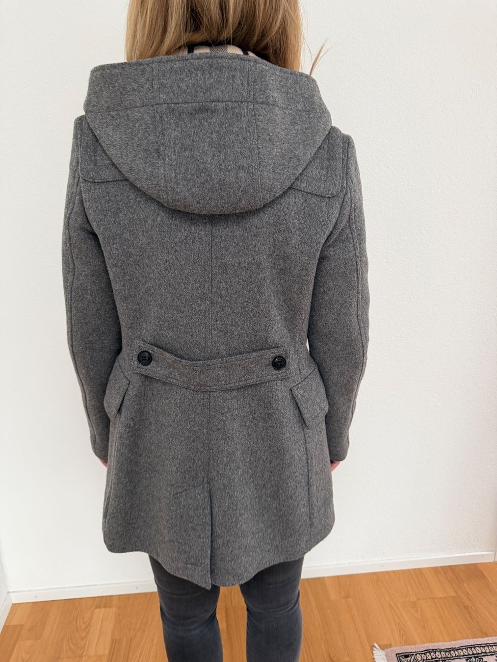 Burberry Cappotti: Burberry Wintermantel top – Usato da Ehrendingen venduto da Nr.7 1