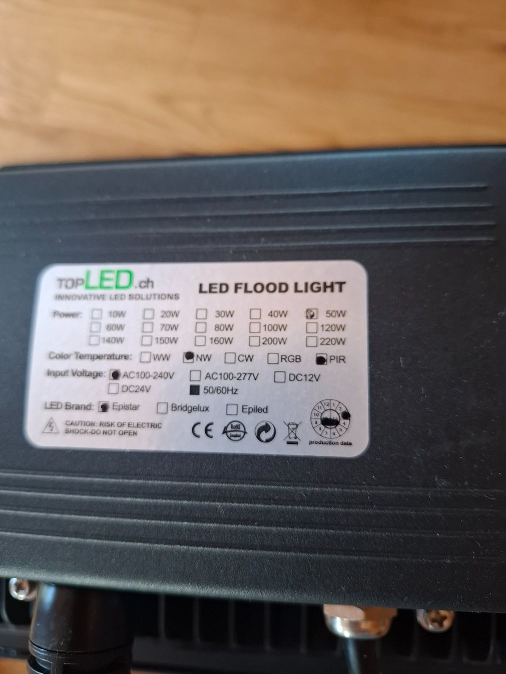 Fari: LED Scheinwerfer – Nuovo e nell'imballaggio originale da Kaltbrunn venduto da Sunshine015 2