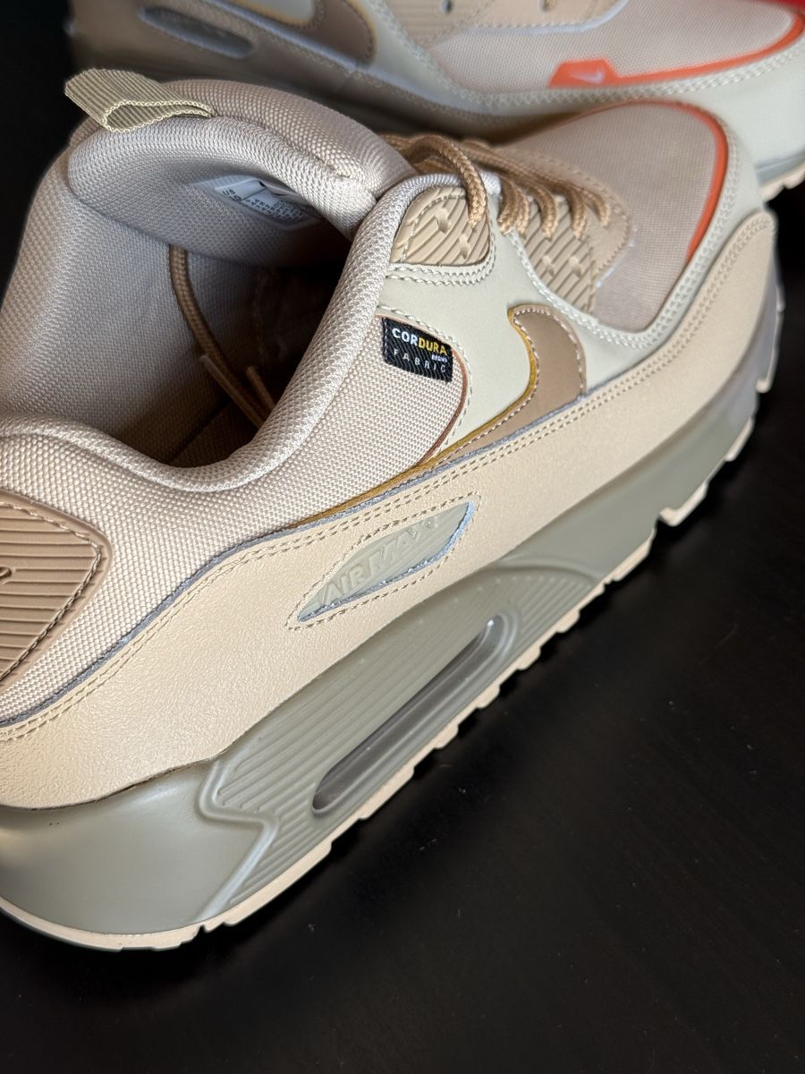 Nike Scarpe da uomo: Nike Air Max 90 Surplus Desert Camo - Gr.44 – Nuovo e nell'imballaggio originale da Wallbach venduto da Nenex 2