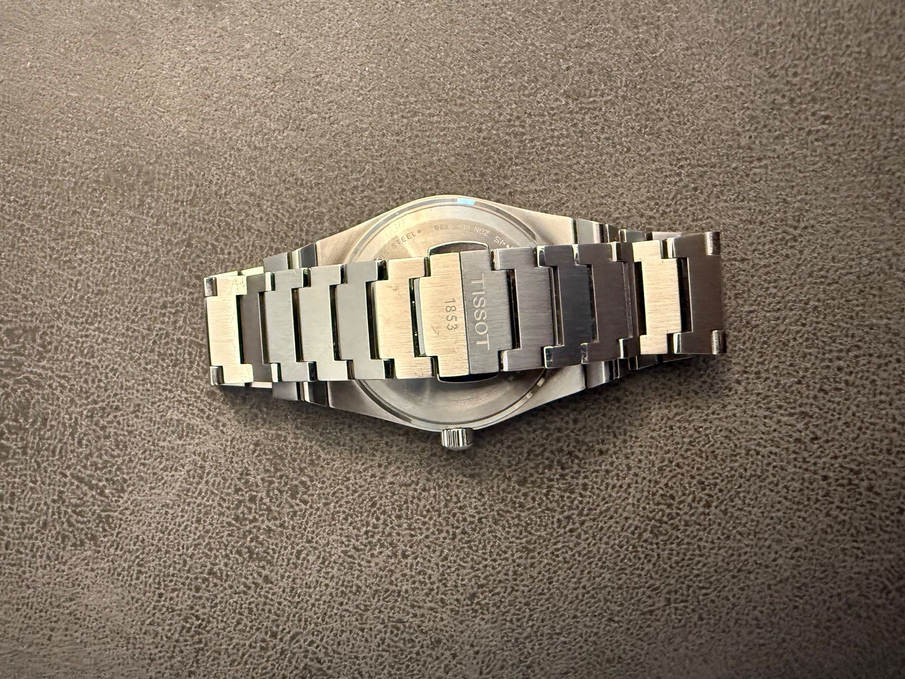 Tissot Orologi: Tissot PRX 35mm Quartz – Usato da Reinach BL venduto da Hilmii1905 3