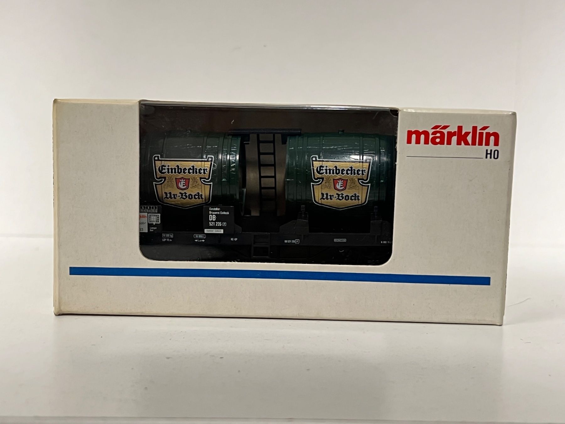 Märklin Modelleisenbahnen: Märklin Insider 84438 Jahrewagen 1993  H0 AC – Neu (gemäss Beschreibung) aus Geroldswil von TopTrain54