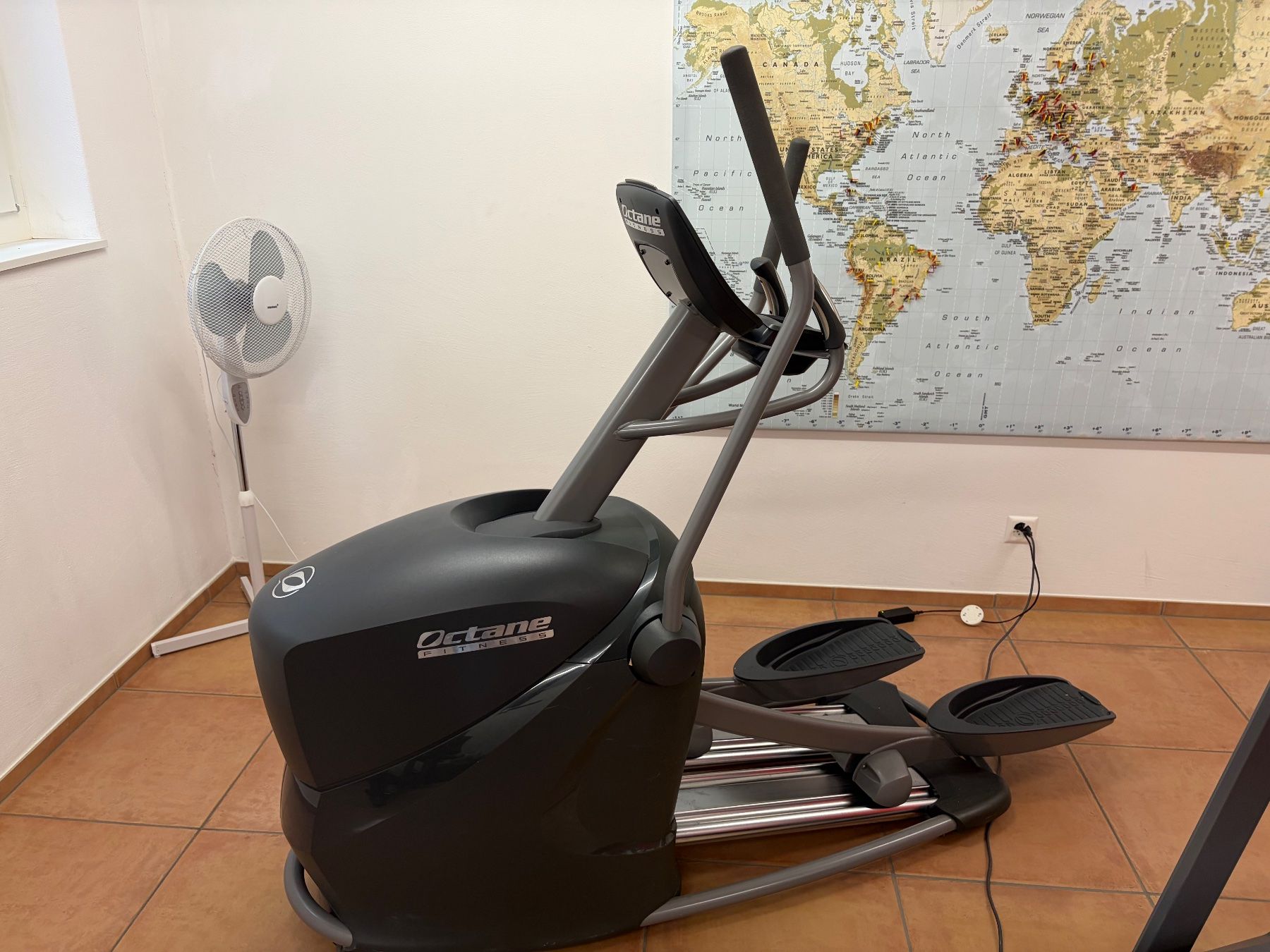 Hometrainer: Crosstrainer Octaine Q35c – Usato da Galgenen venduto da Crystaldisplay